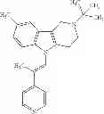 Fig. 397 - Pyrido[4,3-B]indoles containing rigid moieties