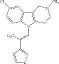 Fig. 429 - Pyrido[4,3-B]indoles containing rigid moieties