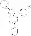 Fig. 484 - Pyrido[4,3-B]indoles containing rigid moieties