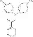 Fig. 552 - Pyrido[4,3-B]indoles containing rigid moieties
