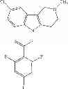 Fig. 554 - Pyrido[4,3-B]indoles containing rigid moieties