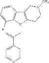 Fig. 577 - Pyrido[4,3-B]indoles containing rigid moieties