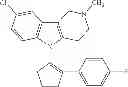 Fig. 586 - Pyrido[4,3-B]indoles containing rigid moieties