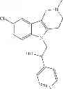 Fig. 40 - PYRIDO[4,3-B]INDOLES AND METHODS OF USE