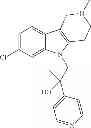Fig. 41 - PYRIDO[4,3-B]INDOLES AND METHODS OF USE