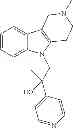 Fig. 43 - PYRIDO[4,3-B]INDOLES AND METHODS OF USE
