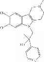 Fig. 46 - PYRIDO[4,3-B]INDOLES AND METHODS OF USE