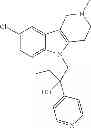 Fig. 52 - PYRIDO[4,3-B]INDOLES AND METHODS OF USE