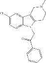 Fig. 65 - PYRIDO[4,3-B]INDOLES AND METHODS OF USE