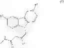 Fig. 12 - Pyrido[4,3-B]indoles and methods of use