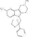 Fig. 16 - Pyrido[4,3-B]indoles and methods of use