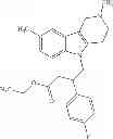 Fig. 20 - Pyrido[4,3-B]indoles and methods of use