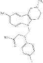 Fig. 21 - Pyrido[4,3-B]indoles and methods of use