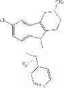 Fig. 24 - Pyrido[4,3-B]indoles and methods of use