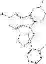 Fig. 32 - Pyrido[4,3-B]indoles and methods of use
