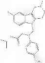 Fig. 36 - Pyrido[4,3-B]indoles and methods of use