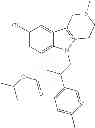 Fig. 38 - Pyrido[4,3-B]indoles and methods of use