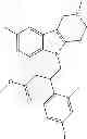 Fig. 40 - Pyrido[4,3-B]indoles and methods of use