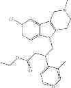 Fig. 41 - Pyrido[4,3-B]indoles and methods of use