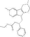 Fig. 42 - Pyrido[4,3-B]indoles and methods of use