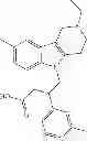 Fig. 49 - Pyrido[4,3-B]indoles and methods of use