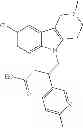 Fig. 50 - Pyrido[4,3-B]indoles and methods of use