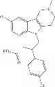 Fig. 55 - Pyrido[4,3-B]indoles and methods of use