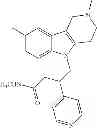 Fig. 56 - Pyrido[4,3-B]indoles and methods of use