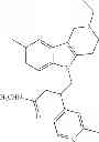 Fig. 59 - Pyrido[4,3-B]indoles and methods of use