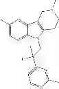 Fig. 73 - Pyrido[4,3-B]indoles and methods of use