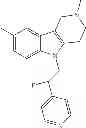 Fig. 76 - Pyrido[4,3-B]indoles and methods of use