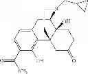 Fig. 22 - Compositions of buprenorphine and μ antagonists