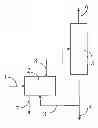 Fig. 01 - METHOD AND PLANT FOR DEHYDRATION BY A DELIQUESCENT SUBSTANCE
