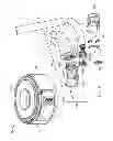 Fig. 04 - Driveline cable assembly