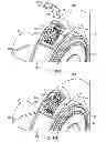 Fig. 17 - Driveline cable assembly