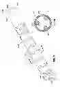 Fig. 20 - Ventilation mask with integrated piloted exhalation valve
