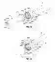 Fig. 23 - Ventilation mask with integrated piloted exhalation valve