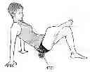 Fig. 01 - Massage device and mounting body