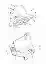 Fig. 17 - Massage device and mounting body