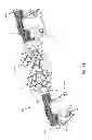 Fig. 20 - Massage device and mounting body