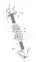 Fig. 23 - Massage device and mounting body