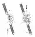 Fig. 25 - Massage device and mounting body