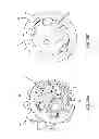 Fig. 26 - Massage device and mounting body