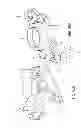 Fig. 32 - Massage device and mounting body