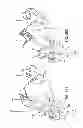 Fig. 33 - Massage device and mounting body