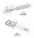 Fig. 03 - Cartridge interface assembly
