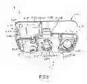 Fig. 10 - Medicament delivery device having an electronic circuit system