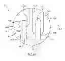 Fig. 23 - Medicament delivery device having an electronic circuit system