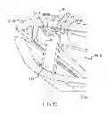 Fig. 40 - Medicament delivery device having an electronic circuit system