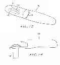 Fig. 08 - THERMAL CAUTERY SURGICAL FORCEPS